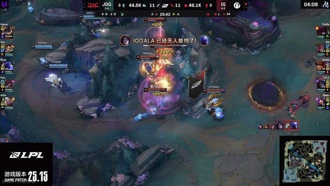 AG电子捕鱼乐园-IG力克JDG，Lehends关键团战开团秒人焦点之战半决赛，留下经典瞬间的简单介绍