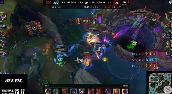 IG力克JDG,Lehends关键团战开团秒人焦点之战半决赛,留下经典瞬间的简单介绍 IG力克JDG,Lehends关键团战开团秒人焦点之战半决赛,留下经典瞬间的简单介绍