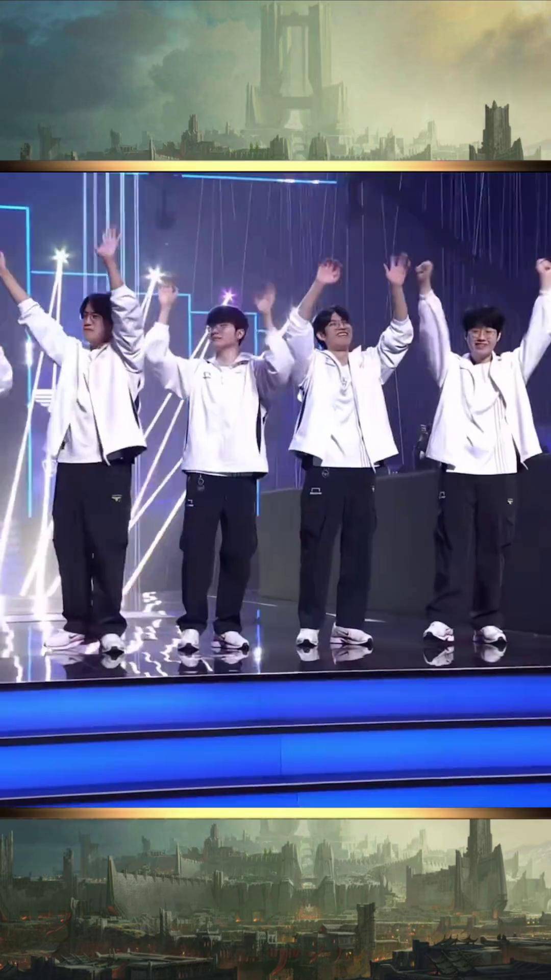 AG捕鱼王官网-T1轻取TL,Deft完成史诗逆转焦点之战入围赛,引爆全场热议