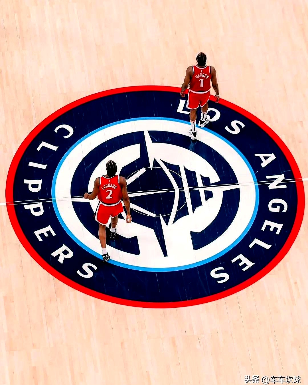 -快船队备战季后赛,提前锁定季后赛资格