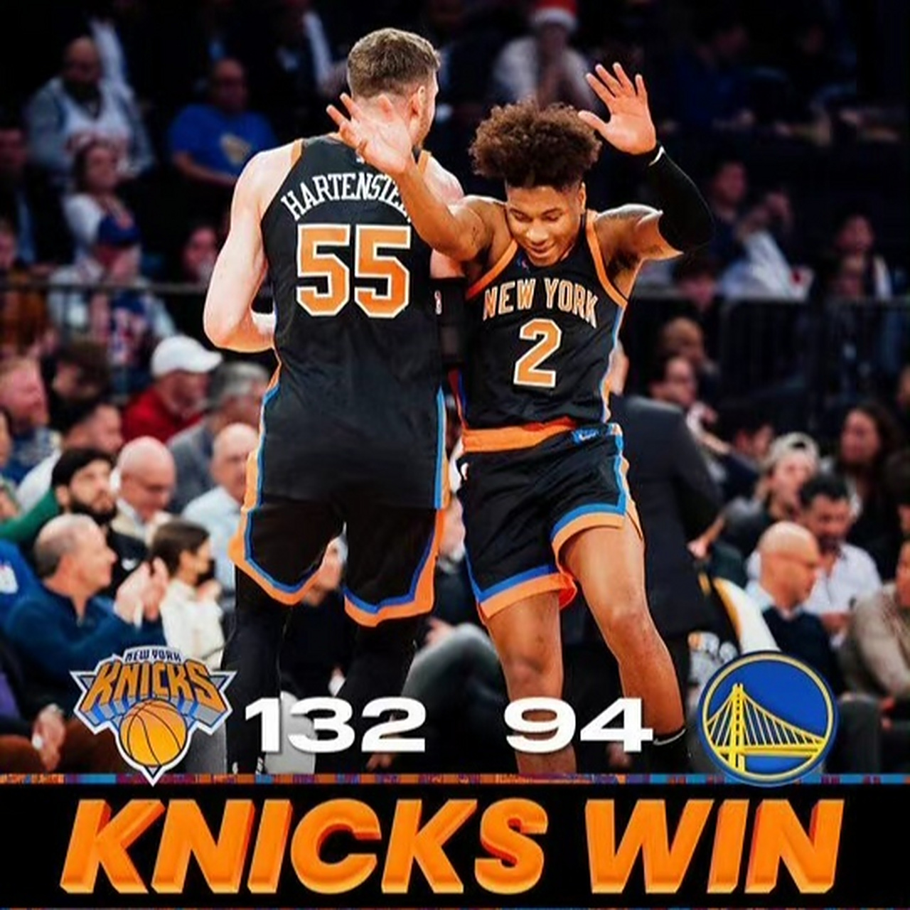 勇士主场大胜尼克斯,全面碾压对手 勇士主场大胜尼克斯,全面碾压对手