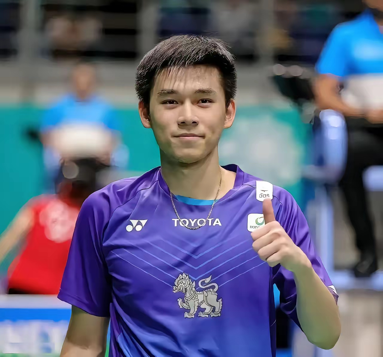 泰国球队全情投入，决心争取晋级机会