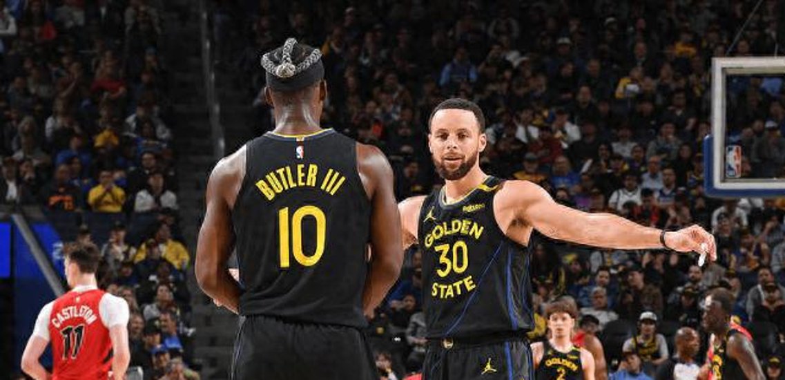 AG捕鱼官网-勇士主场不敌猛龙,遭受两连败