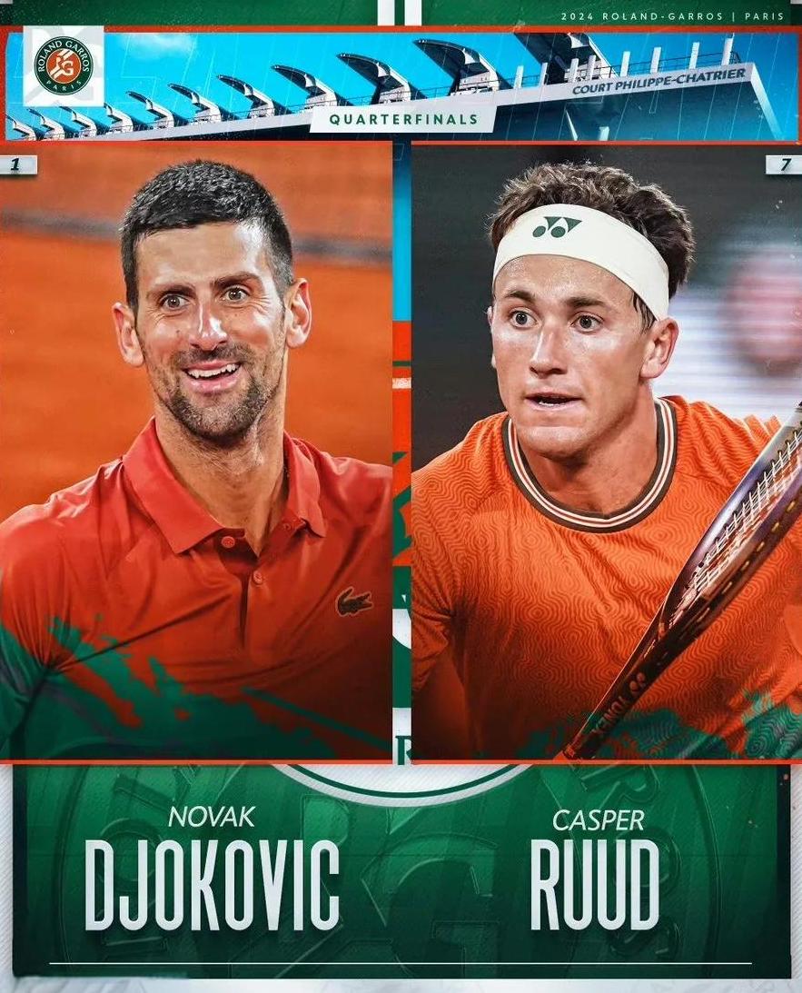 包含法网鏖战年终总决赛，鲁德关键制胜的词条