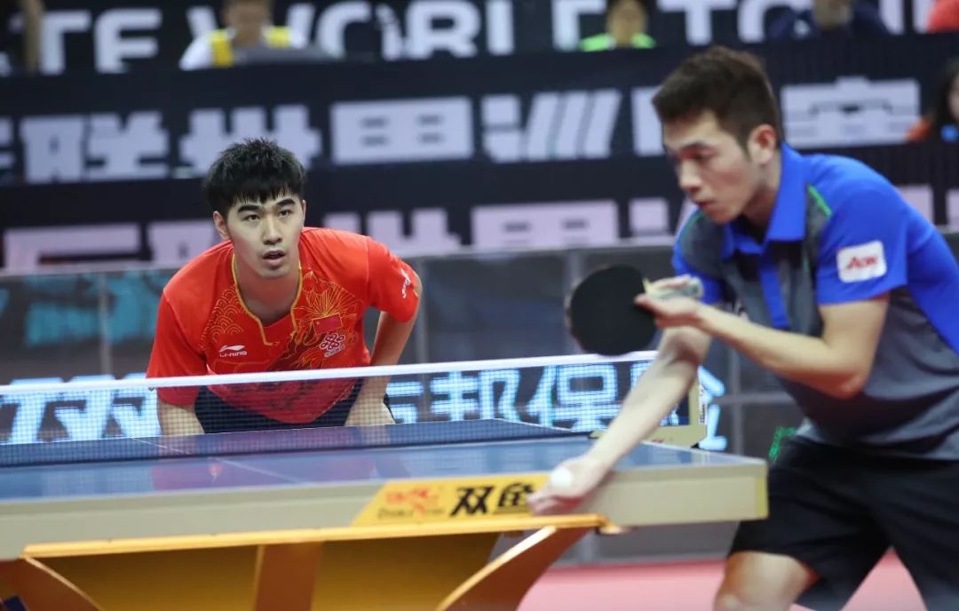 AG捕鱼官网app下载-关于中国队逆转英格兰队，张继科刷新纪录的信息