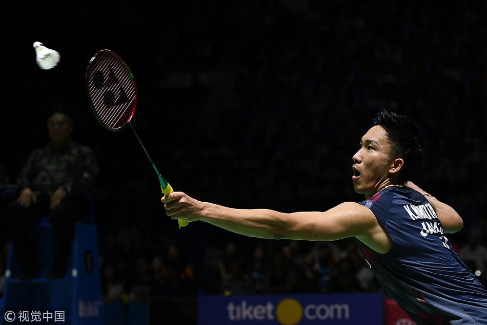 关于印尼队完胜韩国队，桃田贤斗点燃赛场的信息