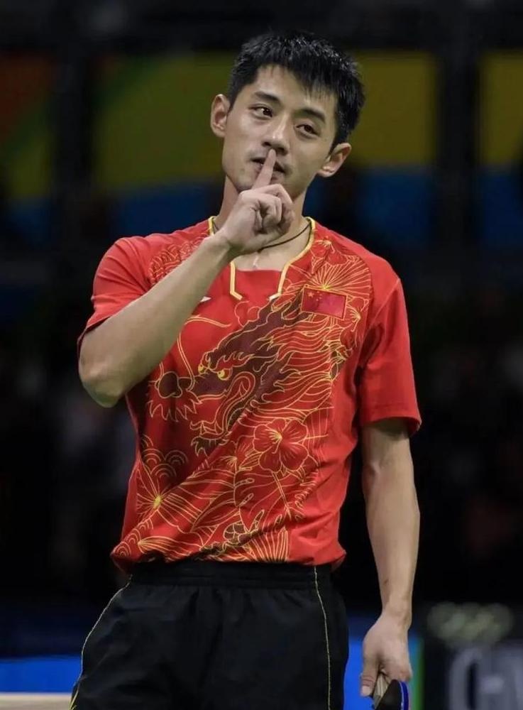 AG捕鱼游戏-法国乒乓球队轻取比利时乒乓球队，张继科统治全场的简单介绍